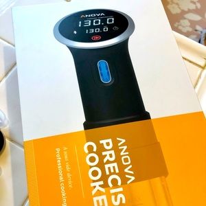 Anova Sous Vide Precision Cooker 800 watt